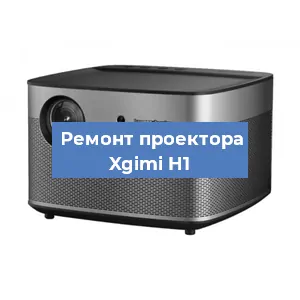 Замена поляризатора на проекторе Xgimi H1 в Ростове-на-Дону